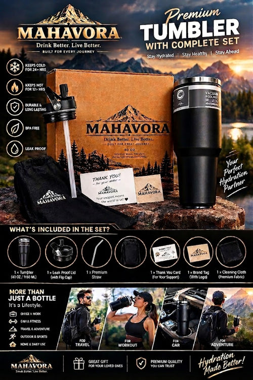 Insulated Tumbler 900 ML TUMBLER