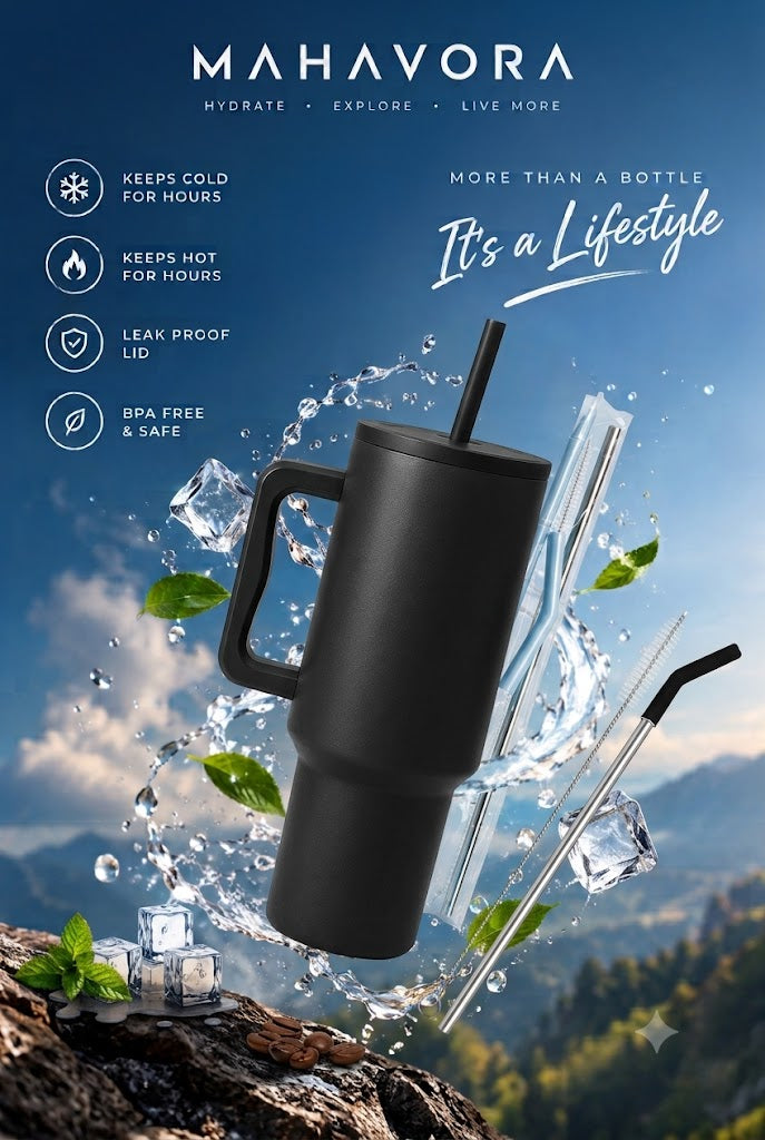 PREMIUM INSULATED 1200 ML TUMBLER