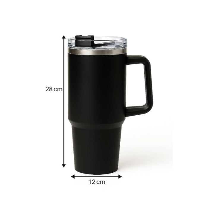 Thermosteel Vacuum Insulated 1200ML Stainless Steel Water Tumbler