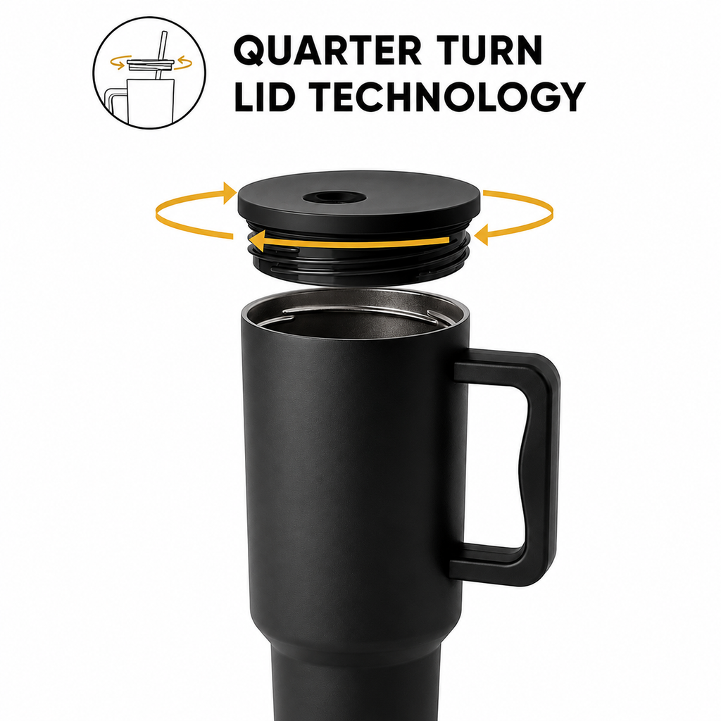 PREMIUM INSULATED 1200 ML TUMBLER