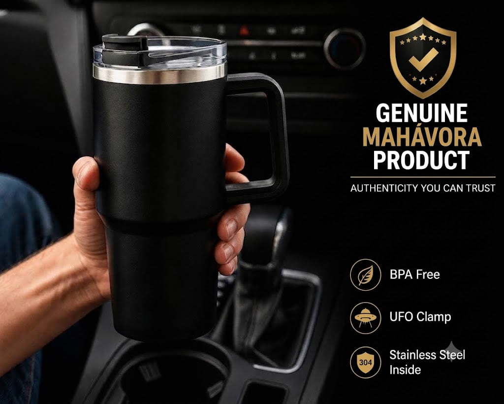 Thermosteel Vacuum Insulated 1200ML Stainless Steel Water Tumbler